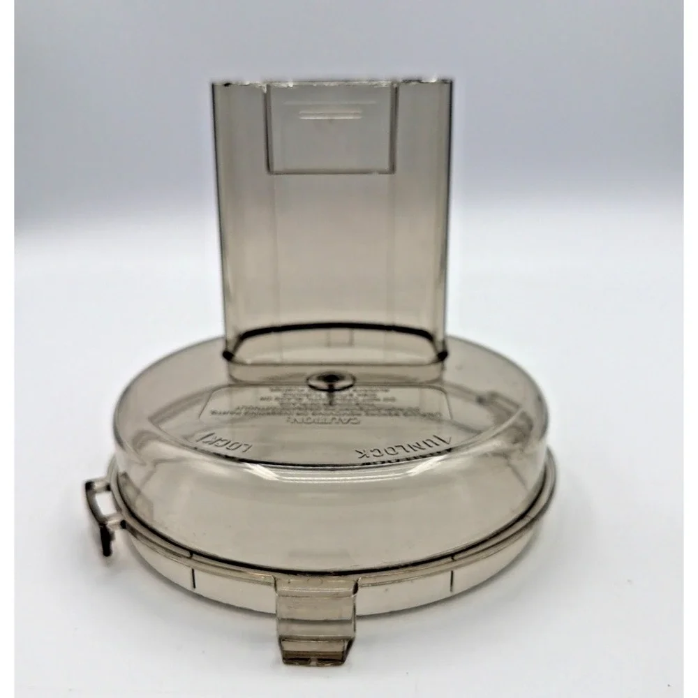 Black & Decker Shortcut Food Processor F1-CFP-10 Replacement Lid & Pusher